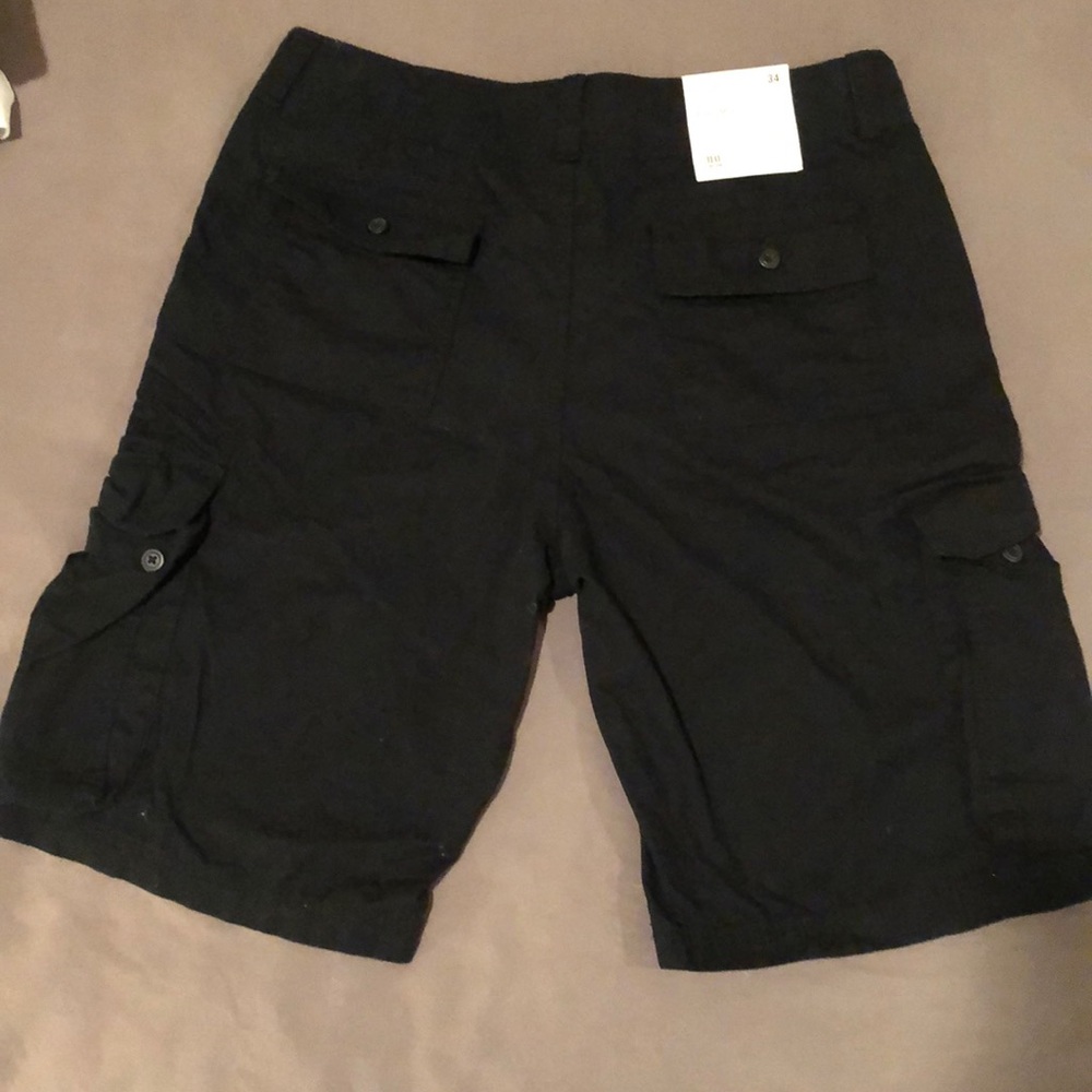 NWT Men’s Goodfellow & Co cargo shorts